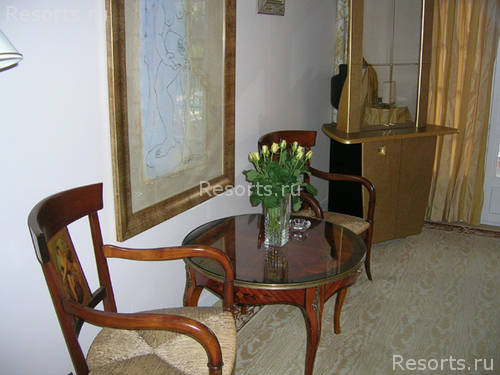 Hotel Imperial La Garoupe 23